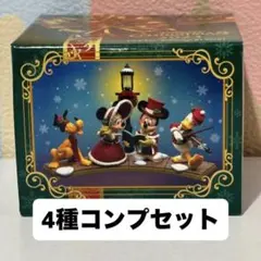 【ディズニー】 クリスマス 2023 フィギュア コンプリート