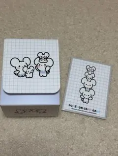ポケモンカードゲーム デッキケース イッカネズミ - メルカリ