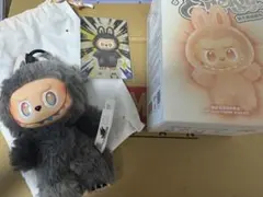 2025年最新】labubu シークレットの人気アイテム - メルカリ