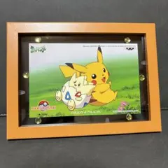 ポケモン ピカチュウ トゲピー ポストカード メールコレクション