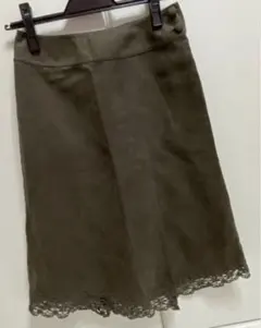 COMME CA ISM コムサイズム　スカート　未使用
