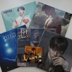 期間限定出品☆LEE JUNHO☆DSMN LPサイズ盤☆ 2025年最新】ジュノ 2pm lpの人気アイテム - メルカリ