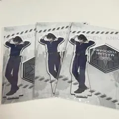ストグラ GRPL ランダムチェキ風カード ステッカー まとめ売り - メルカリ