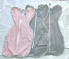 【3枚セット】Love to Dream 新生児 おくるみ Sサイズ