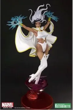 限定版 コトブキヤ X-MEN 美少女 ストーム フィギュア MARVELのサムネイル