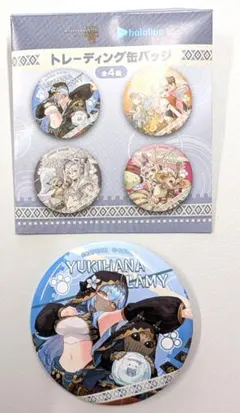 2026年最新】雪花ラミィ 缶バッジの人気アイテム - メルカリ