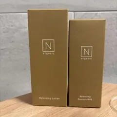 【新品・未開封】Nオーガニック　ベーシックセットのサムネイル