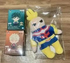 ヒロアカ　一番くじ　一番くじ ヒロアカ Ｅ賞 紡がれる想い