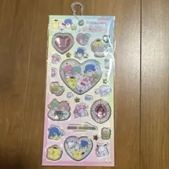 キラキラジュエルシール サンリオキャラクターズ