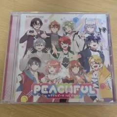 カラフルピーチ アルバム PEACEFUL