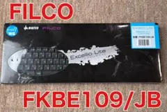 FILCO Excellio Lite キーボード FKBE109/JB