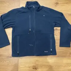 Patagonia フリースジャケット S ネイビー