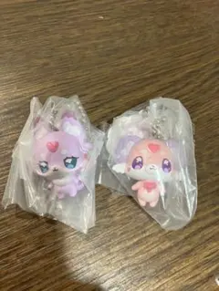 名探偵プリキュア ポチタン マシュタン 名探偵スイング1