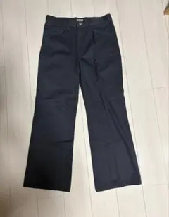 LEVI'S PREMIUM ブラック スラックス W32 L30のサムネイル