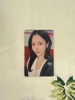 【匿名配送】TWICE 1万円特典トレカ THIS IS FOR ミナ