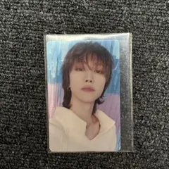 SEVENTEEN ミンハオ CARAT特典トレカ