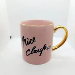 ナイスクラップ　カップ　ノベルティ　非売品　美品