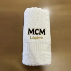 新品未使用 MCM フェイスタオルのサムネイル