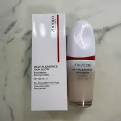 SHISEIDO エッセンススキングロウファンデーション　140ポーセリン