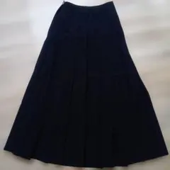 Ysプリーツスカート ロング丈のサムネイル