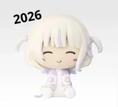 一番くじ ホロライブ ちょこのっこコレクション 2026ver 轟はじめ