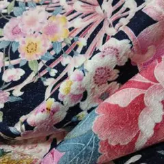ハギレ 正絹