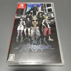 新品未使用　SWITCH用ソフト「新すばらしきこのせかい」square enix