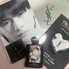 【匿名配送】ウォンジョンヨ・イヴサンローラン POPUP セット 平野紫耀