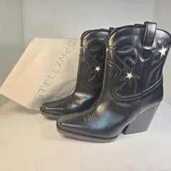 STELLA McCARTNEY ウエスタンブーツのサムネイル