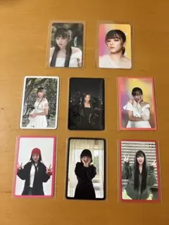 TWICE ジョンヨン トレカセット