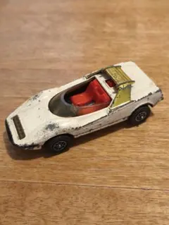 コーギー　アルファロメオ　P33 Corgi Toys ピニンファリーナのサムネイル