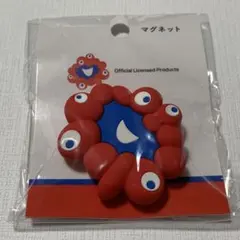 大阪関西万博2025ミャクミャク半立体顔マグネット