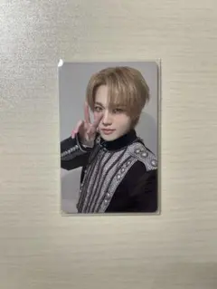 treasure クリスマス クラブ 購入特典 トレカ ドヨン