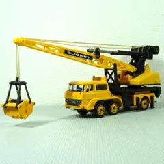 アガツマ ダイヤペット DK-6112 大型バケットトラック 1/36スケール