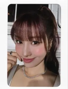 TWICE モモ TEN 10周年 musicplant ラキドロ トレカ A