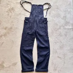 レディース【Johnbull】ジョンブル コットン リネン ワークサロペットのサムネイル