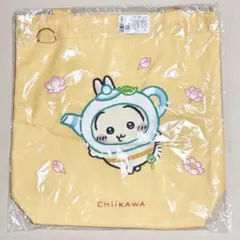 中国 杭州限定 ちいかわ 帆布トートバッグ ちいかわ - メルカリ