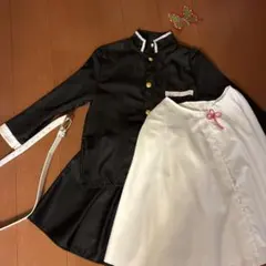 栗花落カナヲ　コスプレ衣装 150サイズ