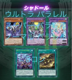 ターミナルワールド3 terminal world3 パラ フルコン シャドール