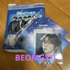 TXT バンダイ　スクエアフォトシールケース