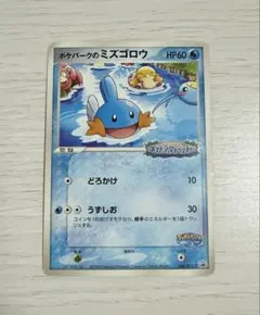 2026年最新】ポケパークのミズゴロウの人気アイテム - メルカリ