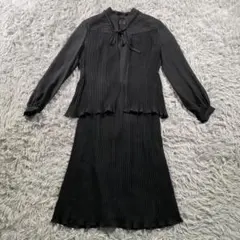 TOKYO SOIR 東京ソワール フォーマル アンサンブル 11号 礼服