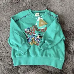 マイリトルワンダー　ミッキースウェット