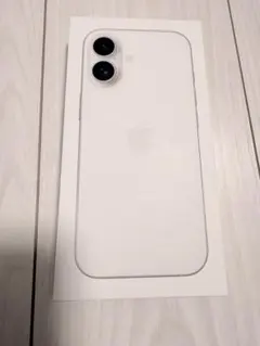 新品未開封 iPhone17 256GB ホワイト SIMフリー - メルカリ