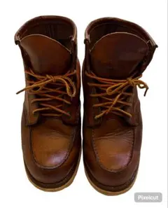 REDWING 犬刻印 US9.5E レッドウィング アイリッシュセッター - メルカリ