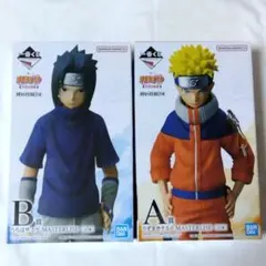 NARUTO 一番くじ フィギュア