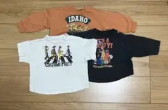 トップスまとめ売り　80cm