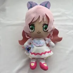 プリキュア キュアプリズム キュアフレンズ フレンズ ぬいぐるみ