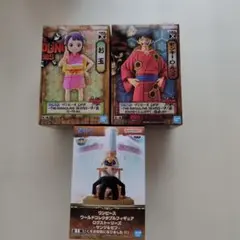 ONEPIECE　ワンピースフィギュア　セット
