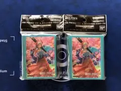 ワンピース オフィシャルカードスリーブ 3 ヤマト 2個セット